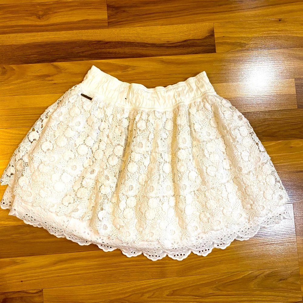 Women’s Lace Skirt from Abercrombie & Fitch